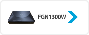 FGN1300Wのマニュアルを確認